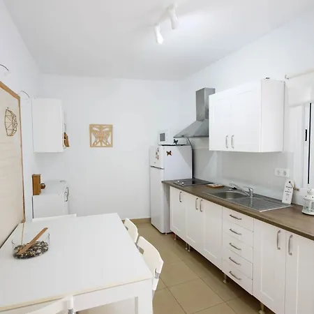 Casa Cerca Del Campo Y La Ciudad Appartement Santidad Buitenkant foto