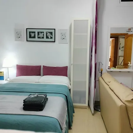 Casa Cerca Del Campo Y La Ciudad Appartement Santidad Buitenkant foto