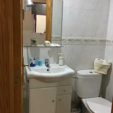 Casa Cerca Del Campo Y La Ciudad Appartement Santidad Buitenkant foto
