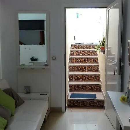 Casa Cerca Del Campo Y La Ciudad Appartement Santidad Buitenkant foto