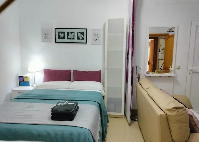 Casa Cerca Del Campo Y La Ciudad