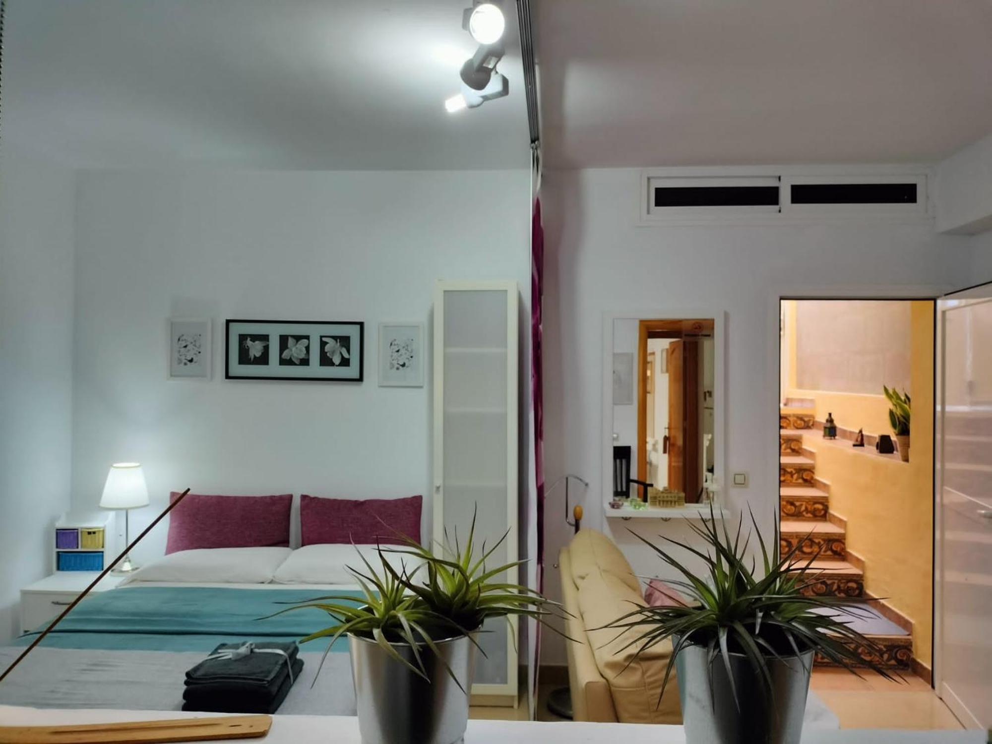 Casa Cerca Del Campo Y La Ciudad
