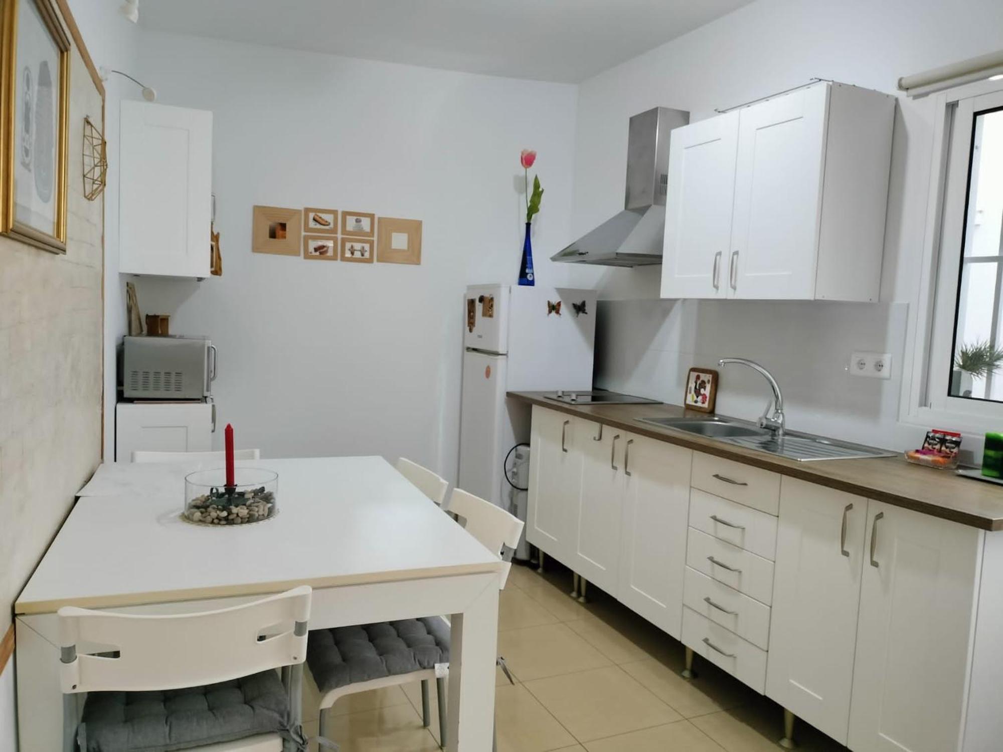 Casa Cerca Del Campo Y La Ciudad Appartement *