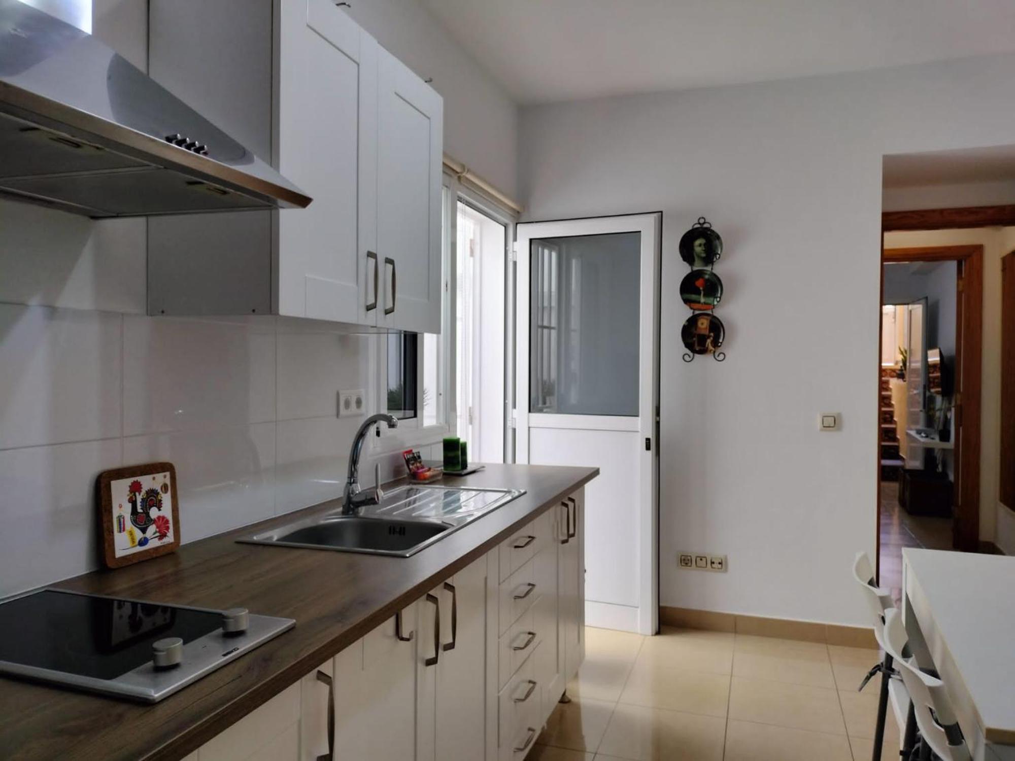 Appartement Casa Cerca Del Campo Y La Ciudad Santidad